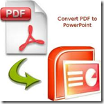 PDF to PowerPoint