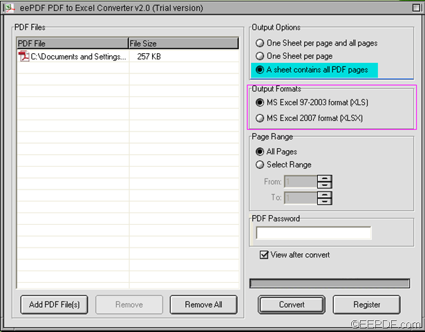 how-to-convert-multipage-pdf-to-one-single-sheet-excel-eepdf-knowledge-base