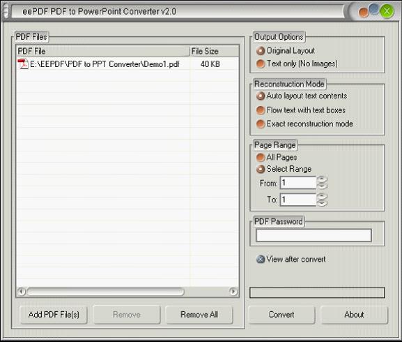 pdf slide creator create slide from pdf convert pdf to powerpoint