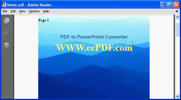 pdf slide creator create slide from pdf convert pdf to powerpoint