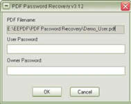 PDF Password Hacker – Hack PDF Password 