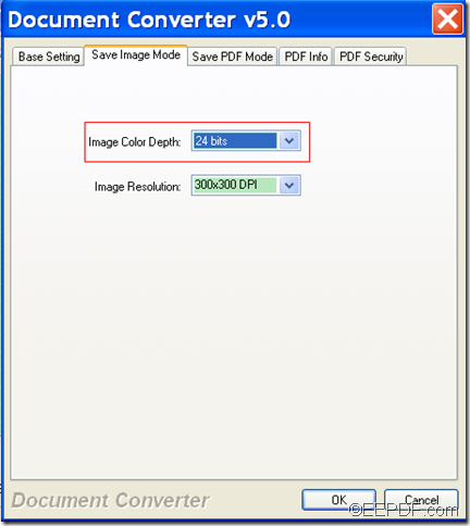 convert HTML,TEXT,Word document to image with EEPDF Document Converter Professional